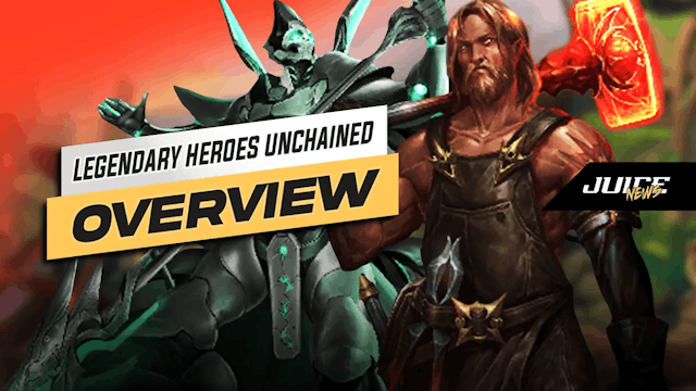 A Brief Overview into Legendary Heroes Unchained