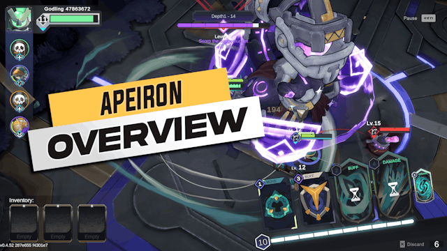 Apeiron: A Thrilling Fusion of Roguelite and God Game Dynamics