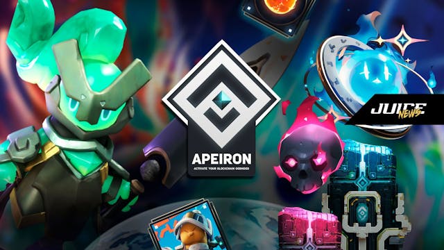Apeiron Arena Open Beta Launch