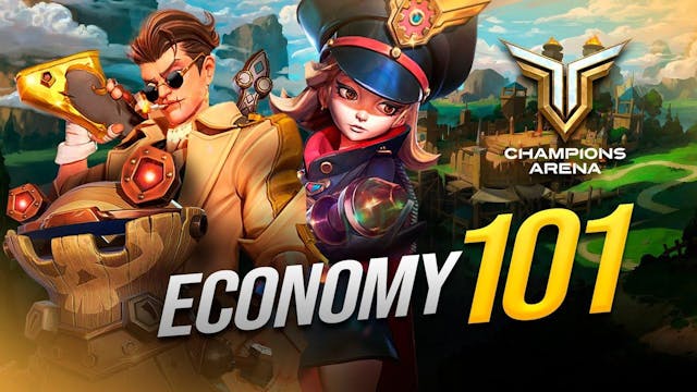 Champions Arena Economy 101