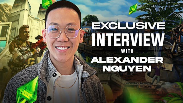 From Building with Google, EA, and Respawn: Now onto a Stealth Web3 Project - Meet Alexander Nguyen, A Founder to Watch