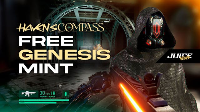 Haven’s Compass Releases Free Genesis NFT Mint