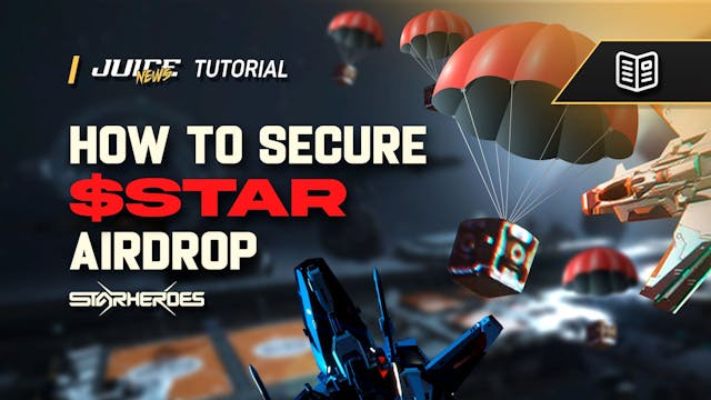 How To Secure $STAR Airdrop
