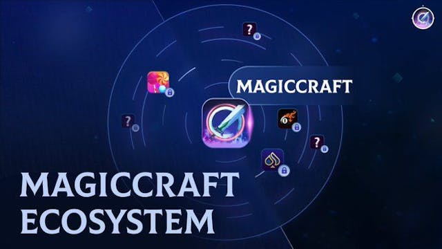MagicCraft Launches $MRCT