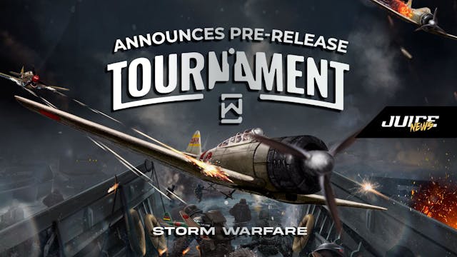 Storm Warfare Announces Pre-Release Tournament