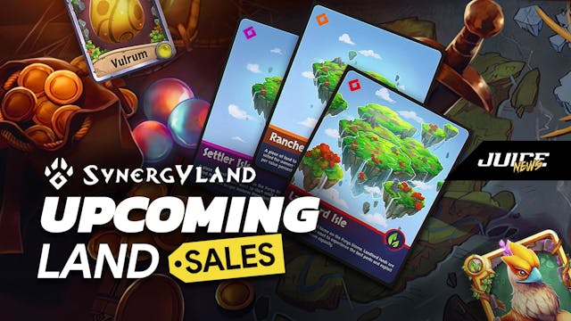 Synergy Land Sets To Launch Mainnet and Land Sales on February 22
